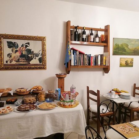Affitta Camere Casa Delle Rose Villanova Monteleone Zewnętrze zdjęcie