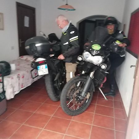 Affitta Camere Casa Delle Rose Villanova Monteleone Zewnętrze zdjęcie