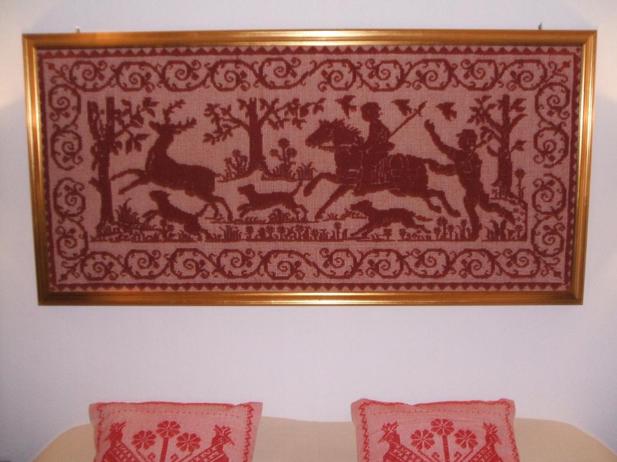 Affitta Camere Casa Delle Rose Villanova Monteleone Zewnętrze zdjęcie
