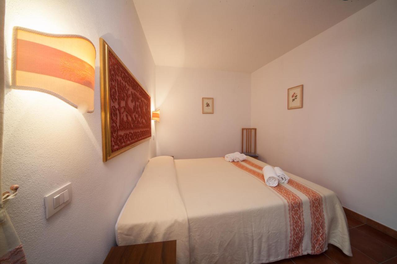 Affitta Camere Casa Delle Rose Villanova Monteleone Zewnętrze zdjęcie