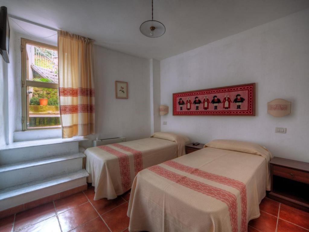 Affitta Camere Casa Delle Rose Villanova Monteleone Zewnętrze zdjęcie