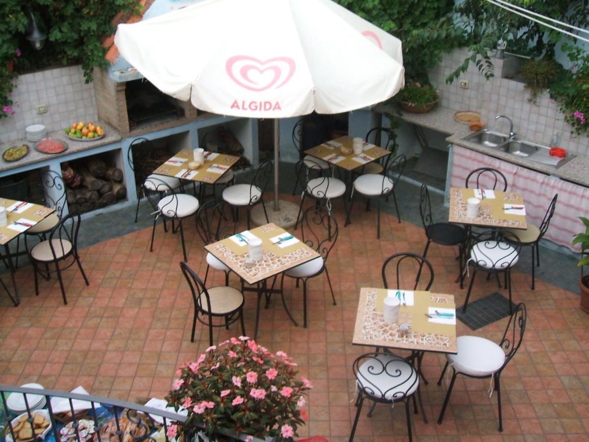 Affitta Camere Casa Delle Rose Villanova Monteleone Zewnętrze zdjęcie