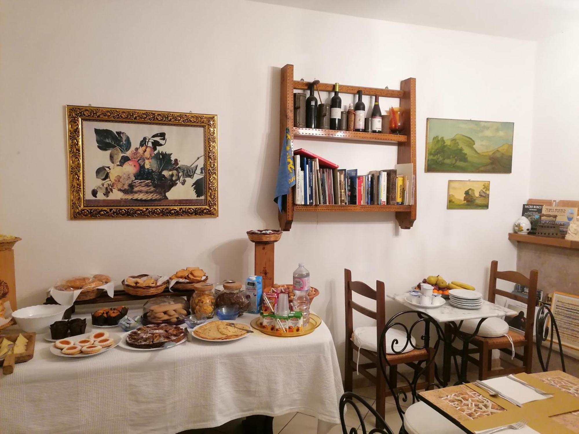 Affitta Camere Casa Delle Rose Villanova Monteleone Zewnętrze zdjęcie